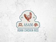 Asam Chicken Rice