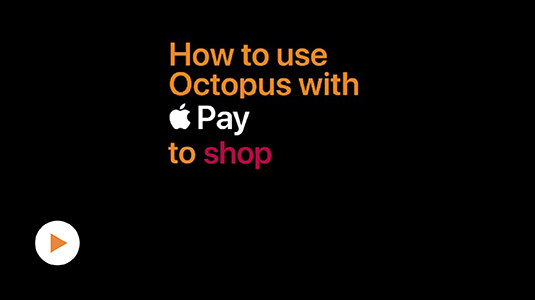 How to use Octopus on iPhone or Apple Watch for payment (Video)