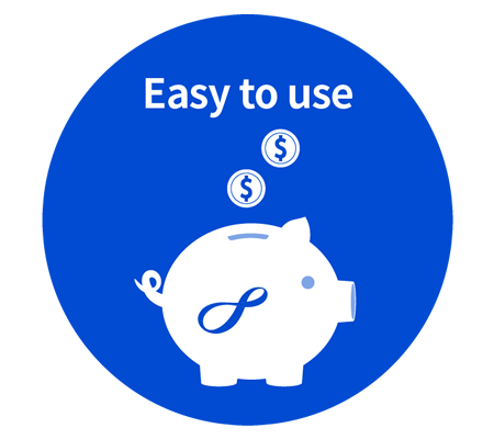 Easy to use