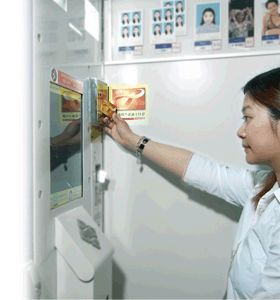 Vending kit for vending machines and self-service kiosks