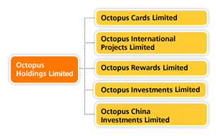 Octopus Corporate Structure