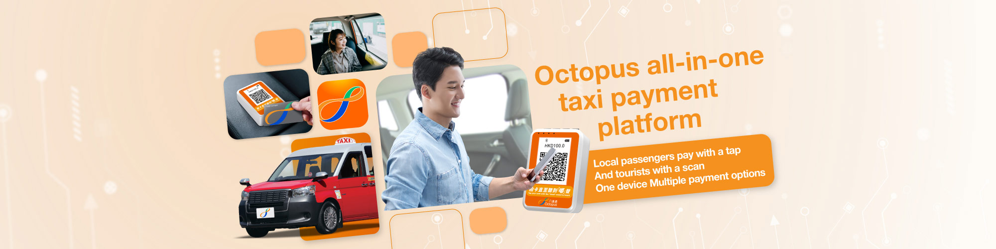 Taxi Open Loop Payment