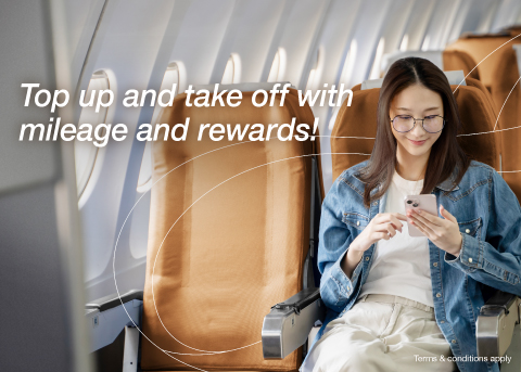 Apply for Automatic Add Value Service (via credit card) now and earn $100!