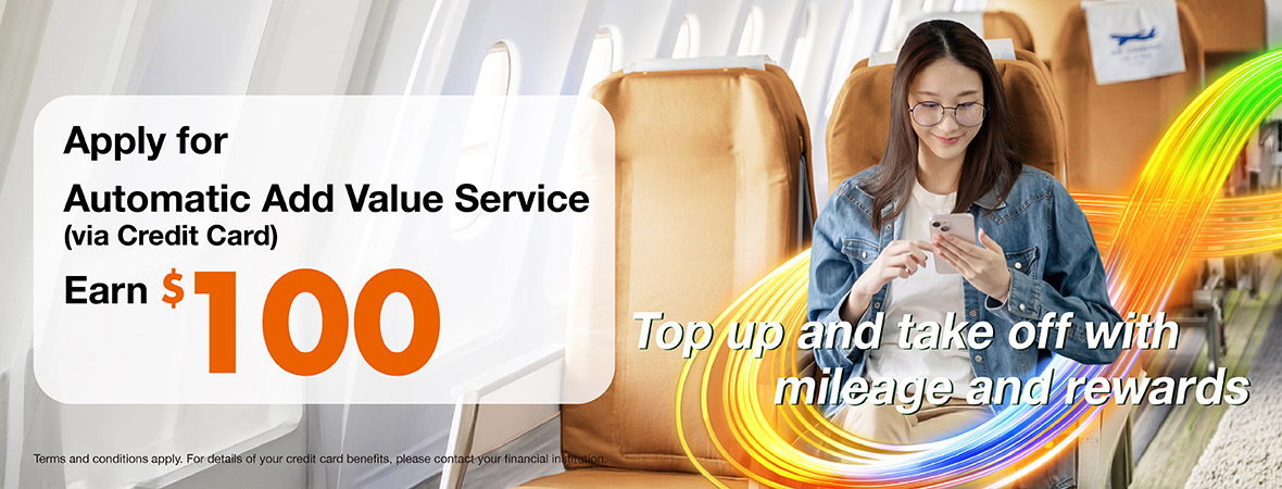Apply for AAVS with your credit card to earn $100!