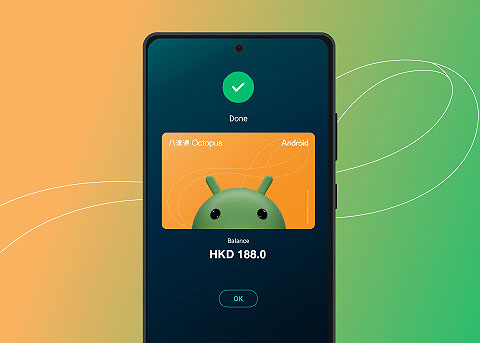 Add Octopus on Android to get $50!