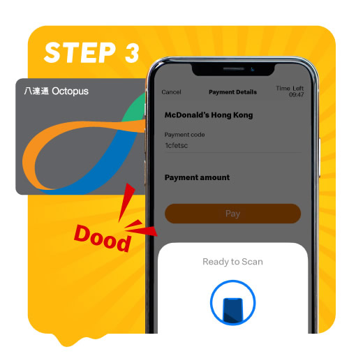 Octopus Payment Offer Octopus Hong Kong