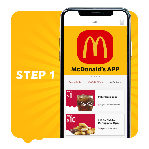 Step 1
