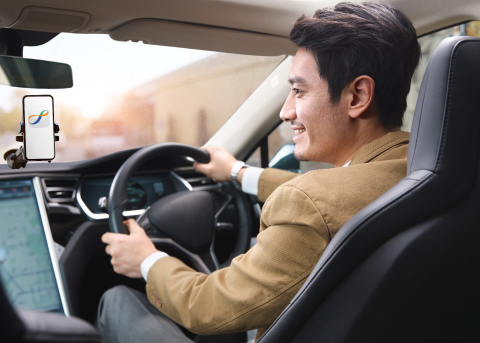 Make parking fee and tunnel toll payments