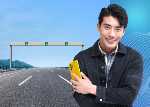 Top up “HKeToll” Designated Stored Value Account with Octopus