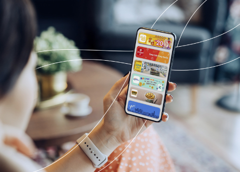 Link your Octopus with merchant memberships