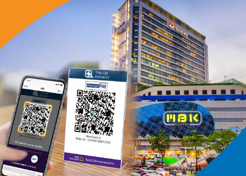 Use Octopus App Scan to Pay PromptPay