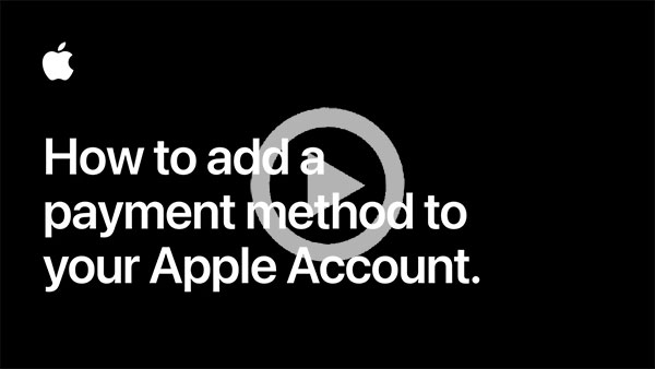 Video - How to Add Octopus to Apple Account
