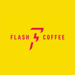Flash coffee