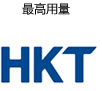 Highest Usage - HKT