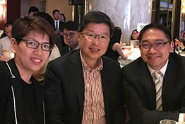 HKJA’s 49th Anniversary Gala Dinner