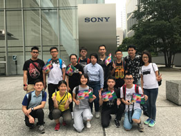 STEM-themed Japan Tour