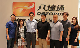 OCL Management Exchanges Insights with Industry Practitioners