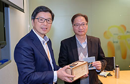可持續發展講座系列