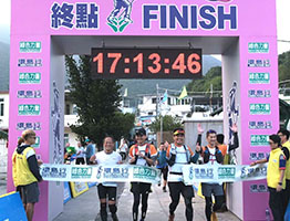 八達通支持綠色力量環島行2017