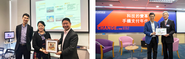 OCL Senior Executives Share Experience and Insights with Stakeholders
