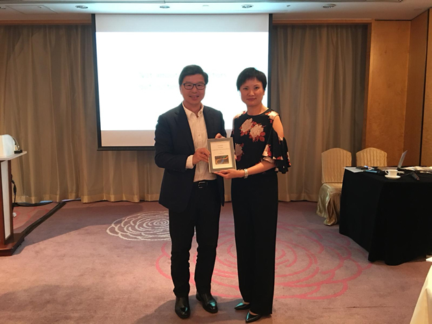 Inspiring Talk by Customer Service Expert