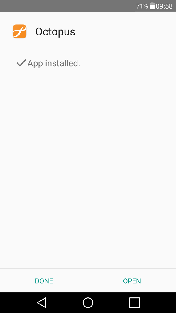 Download Octopus App Octopus Hong Kong